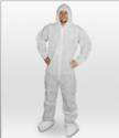 Polypropylene Bunny Suit Case/25